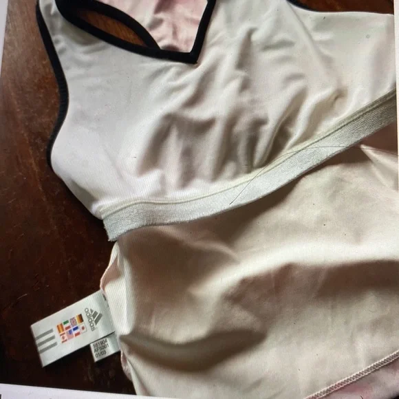 Adidas workout Athletic top size Large - Picture 5 of 5